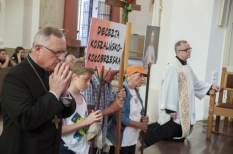 Pielgrzymka Miłosierdzia