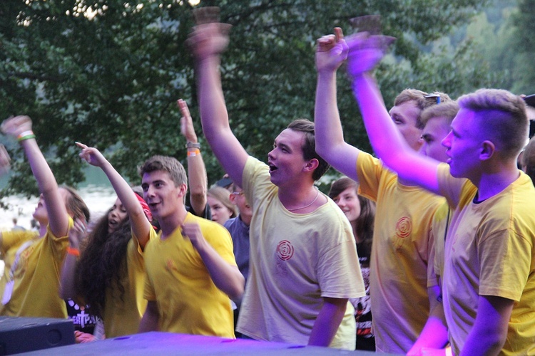 Festiwal w Gryżynie