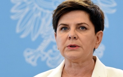 Szydło: Nord Stream 2 godzi w interes gospodarczy Polski