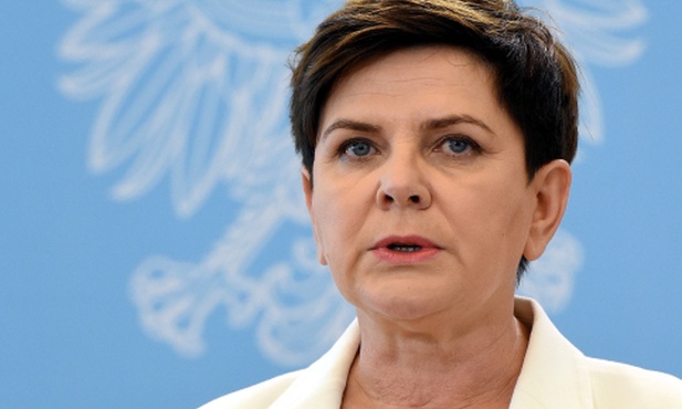 Szydło: Nord Stream 2 godzi w interes gospodarczy Polski