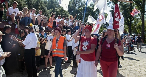 Ufam Tobie, a nie sobie!