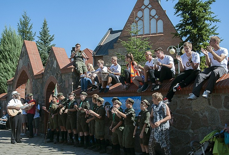 Urodziny Faustyny