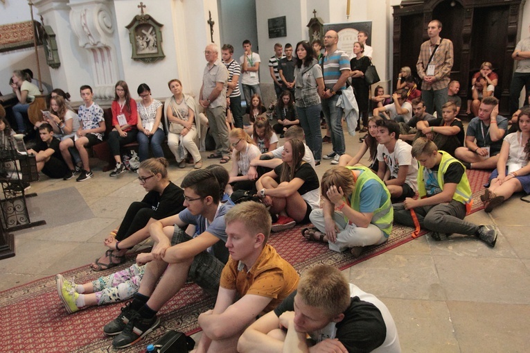 Rozpoczęcie Spotkania 