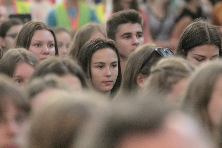 Rozpoczęcie Spotkania 