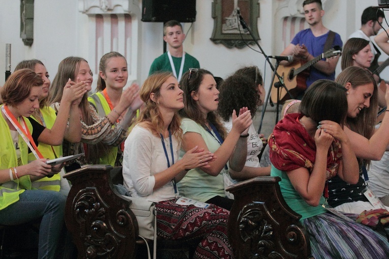 Rozpoczęcie Spotkania 