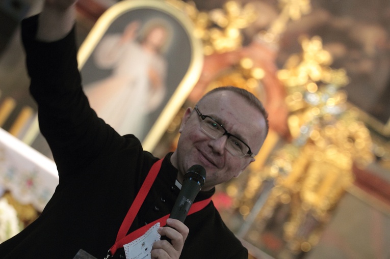 Rozpoczęcie Spotkania 