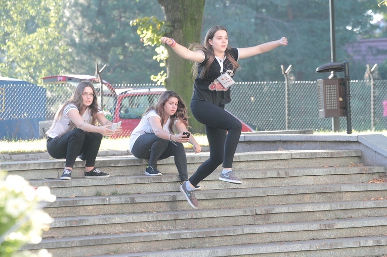 Rozpoczęcie Spotkania 