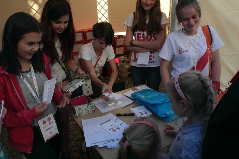 Rozpoczęcie Spotkania 