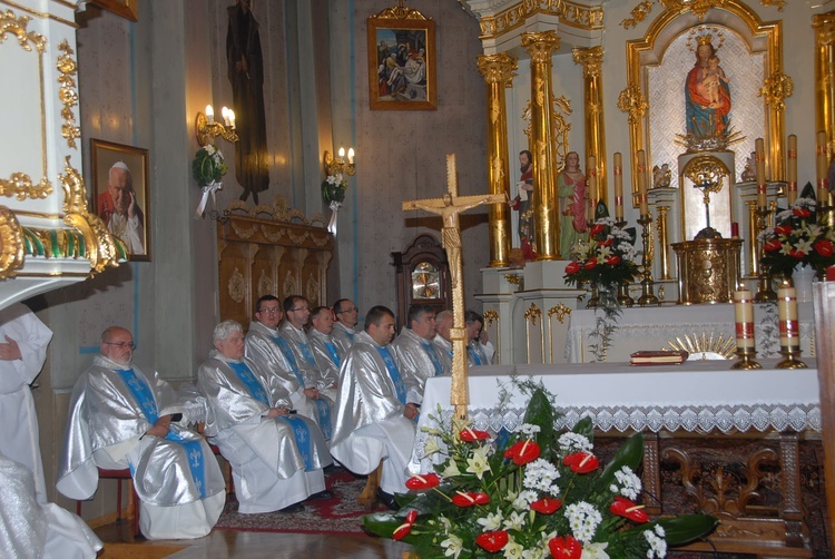 Nawiedzenie w Brzeźnicy k. Bochni