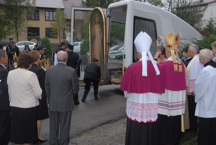 Nawiedzenie w Brzeźnicy k. Bochni