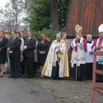 Nawiedzenie w Brzeźnicy k. Bochni