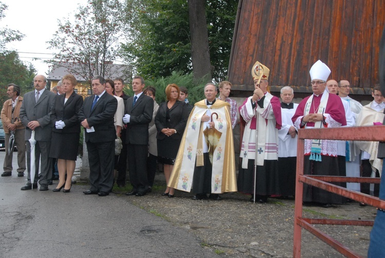 Nawiedzenie w Brzeźnicy k. Bochni