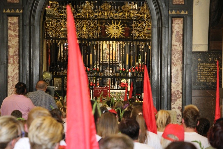 30. Piesza Pielgrzymka z Głowna na Jasną Górę