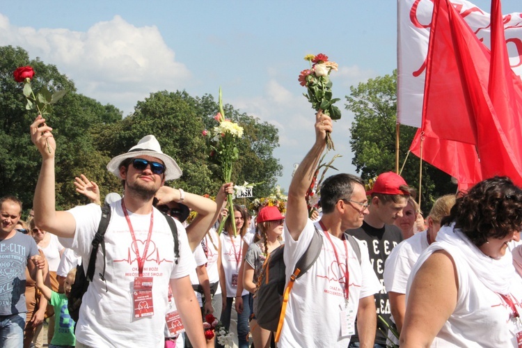 30. Piesza Pielgrzymka z Głowna na Jasną Górę