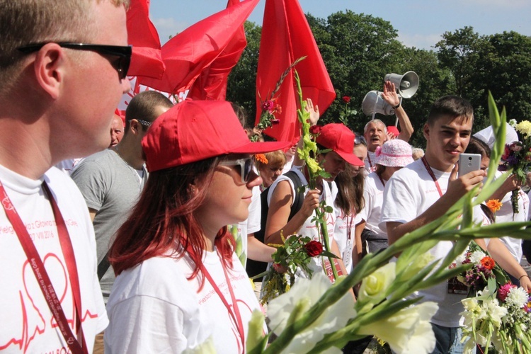 30. Piesza Pielgrzymka z Głowna na Jasną Górę