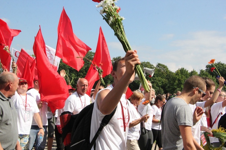 30. Piesza Pielgrzymka z Głowna na Jasną Górę