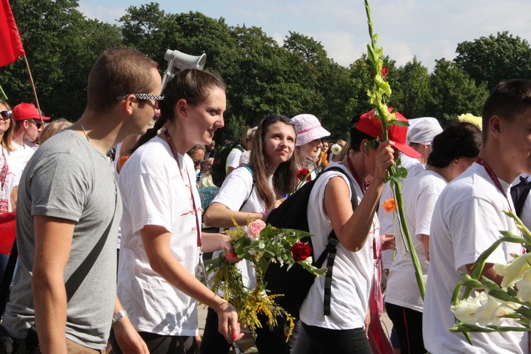 30. Piesza Pielgrzymka z Głowna na Jasną Górę