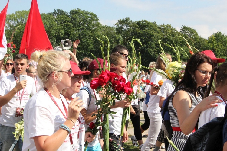 30. Piesza Pielgrzymka z Głowna na Jasną Górę