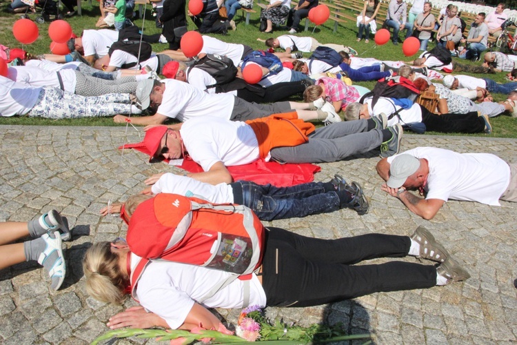 30. Piesza Pielgrzymka z Głowna na Jasną Górę