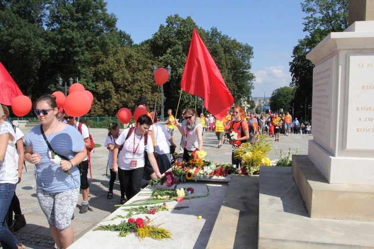 30. Piesza Pielgrzymka z Głowna na Jasną Górę