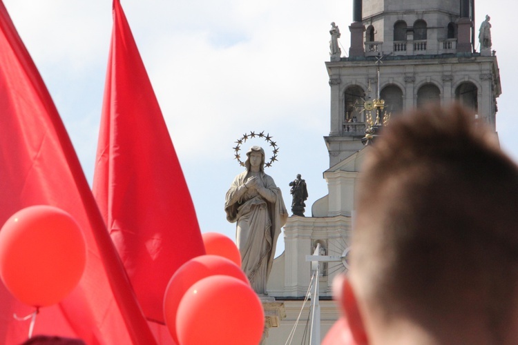 30. Piesza Pielgrzymka z Głowna na Jasną Górę