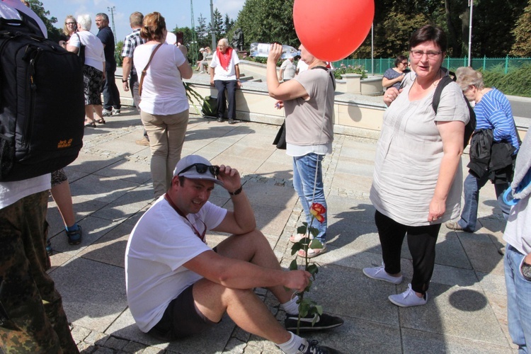 30. Piesza Pielgrzymka z Głowna na Jasną Górę