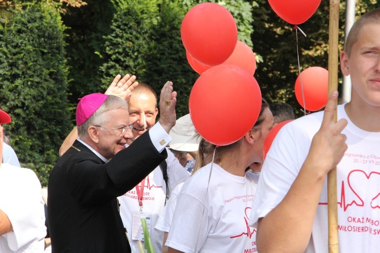 30. Piesza Pielgrzymka z Głowna na Jasną Górę