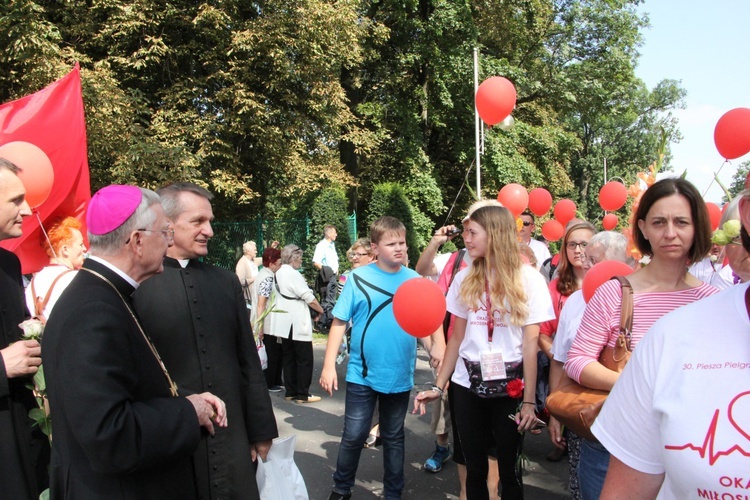 30. Piesza Pielgrzymka z Głowna na Jasną Górę