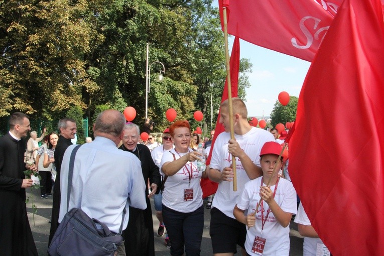 30. Piesza Pielgrzymka z Głowna na Jasną Górę