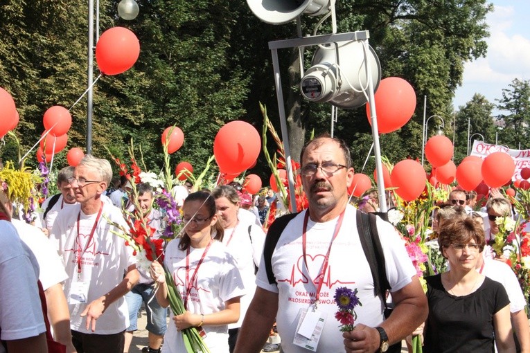 30. Piesza Pielgrzymka z Głowna na Jasną Górę