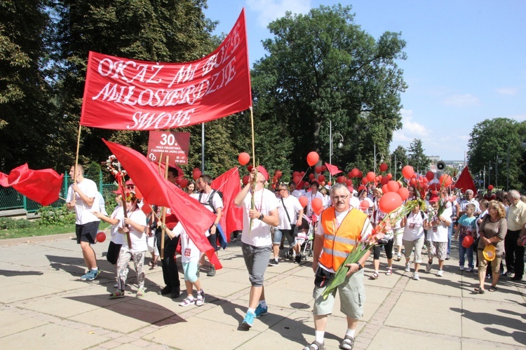 30. Piesza Pielgrzymka z Głowna na Jasną Górę