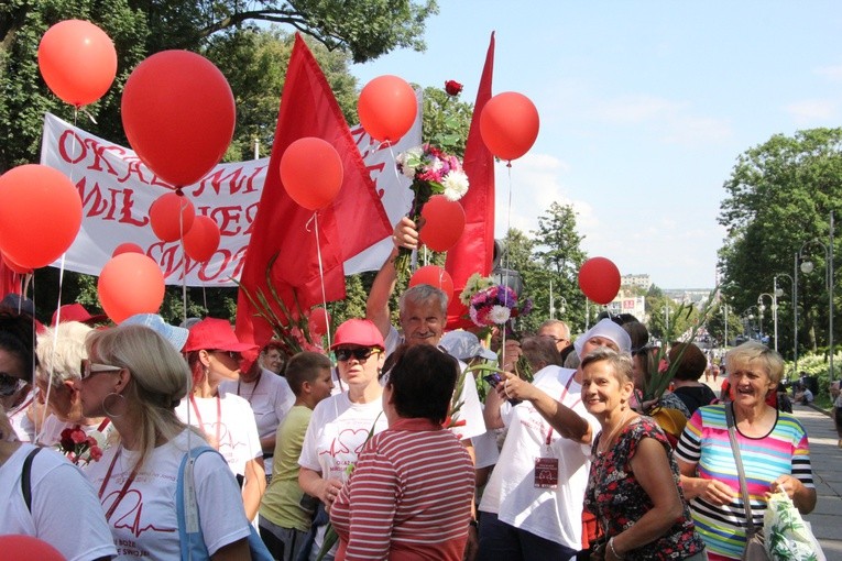 30. Piesza Pielgrzymka z Głowna na Jasną Górę