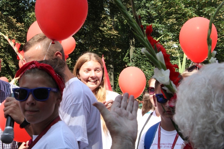 30. Piesza Pielgrzymka z Głowna na Jasną Górę