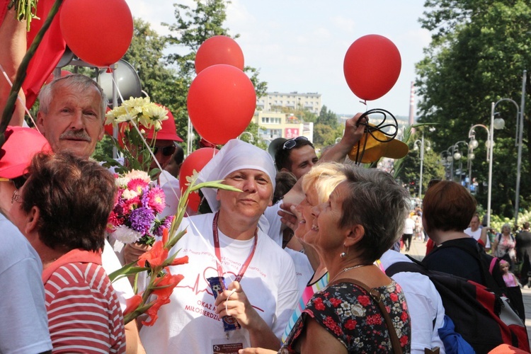 30. Piesza Pielgrzymka z Głowna na Jasną Górę