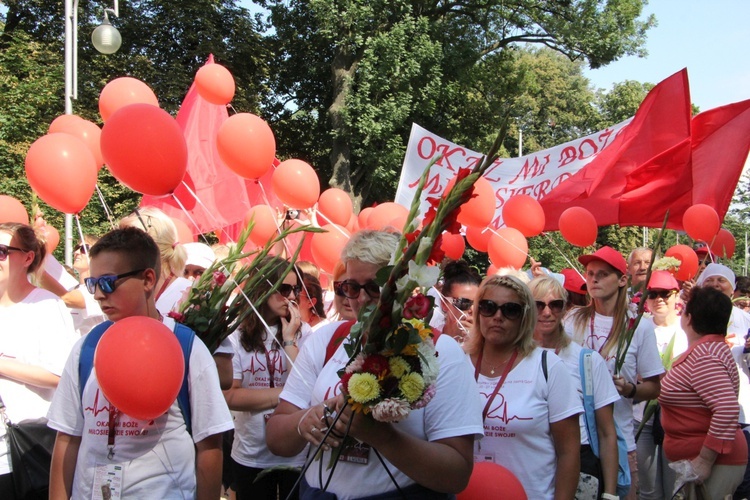 30. Piesza Pielgrzymka z Głowna na Jasną Górę