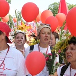 30. Piesza Pielgrzymka z Głowna na Jasną Górę