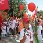 30. Piesza Pielgrzymka z Głowna na Jasną Górę