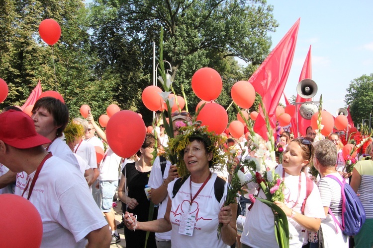 30. Piesza Pielgrzymka z Głowna na Jasną Górę