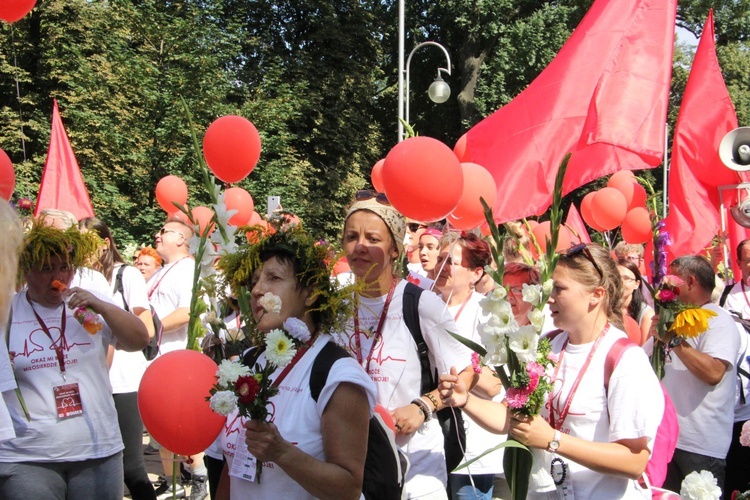 30. Piesza Pielgrzymka z Głowna na Jasną Górę