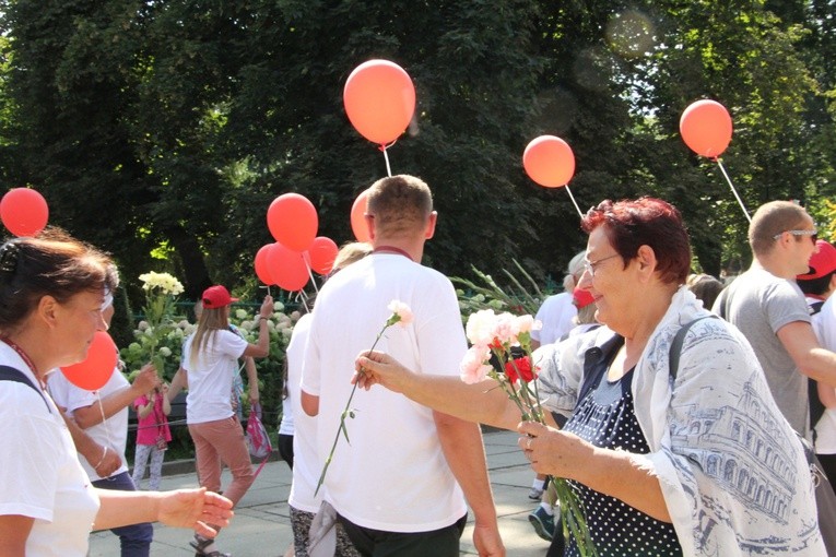 30. Piesza Pielgrzymka z Głowna na Jasną Górę