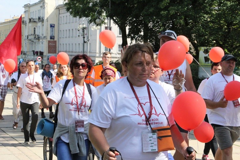 30. Piesza Pielgrzymka z Głowna na Jasną Górę