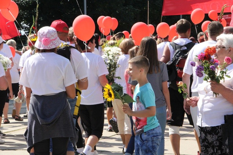 30. Piesza Pielgrzymka z Głowna na Jasną Górę