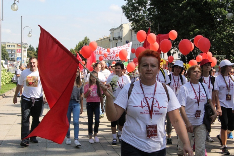 30. Piesza Pielgrzymka z Głowna na Jasną Górę