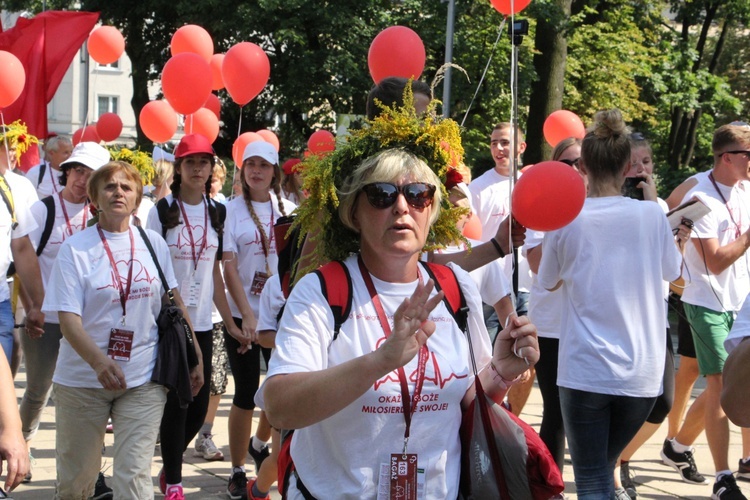 30. Piesza Pielgrzymka z Głowna na Jasną Górę