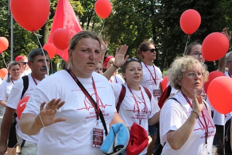 30. Piesza Pielgrzymka z Głowna na Jasną Górę