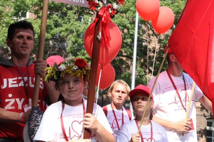 30. Piesza Pielgrzymka z Głowna na Jasną Górę