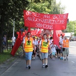 30. Piesza Pielgrzymka z Głowna na Jasną Górę