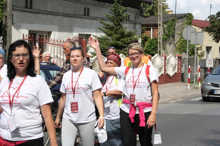 30. Piesza Pielgrzymka z Głowna na Jasną Górę