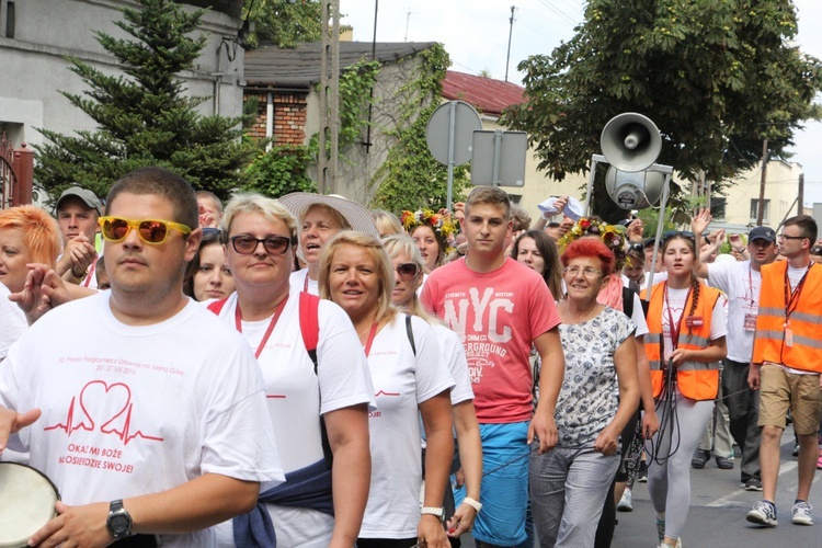 30. Piesza Pielgrzymka z Głowna na Jasną Górę