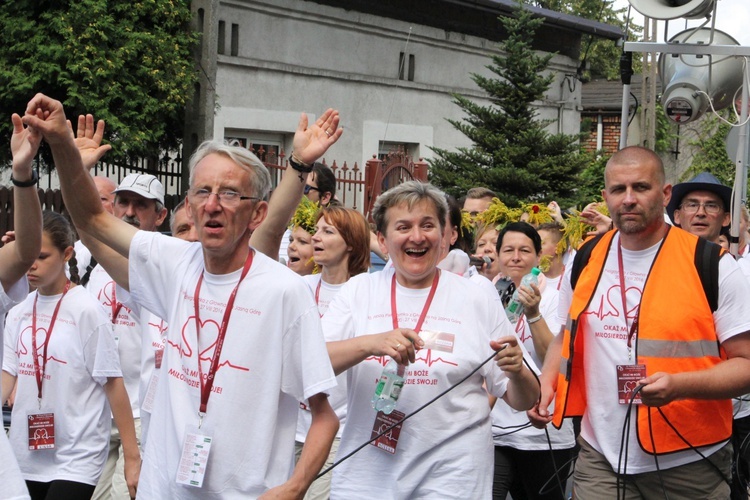 30. Piesza Pielgrzymka z Głowna na Jasną Górę